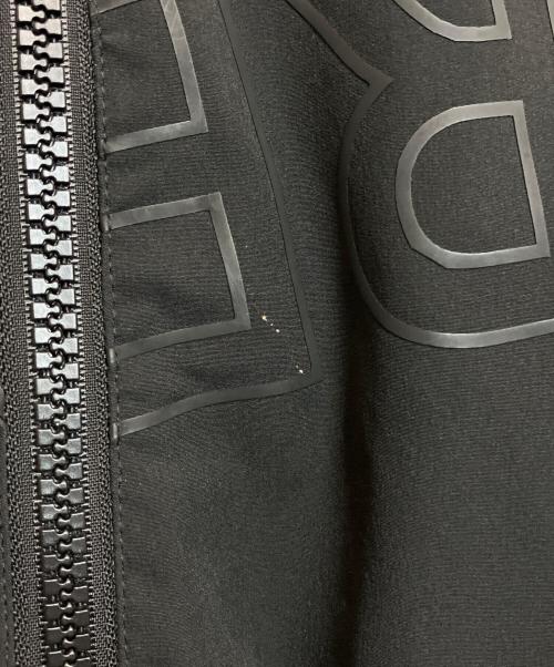 1piu1uguale3（ウノピュウノウグァーレトレ）1piu1uguale3 (ウノピュウノウグァーレトレ) ダウンジャケット ブラック サイズ:Lの古着・服飾アイテム