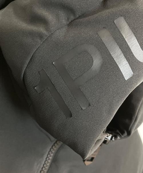 1piu1uguale3（ウノピュウノウグァーレトレ）1piu1uguale3 (ウノピュウノウグァーレトレ) ダウンジャケット ブラック サイズ:Lの古着・服飾アイテム