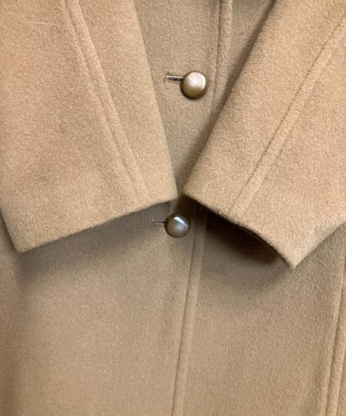 DORMEUIL（ドーメル）DORMEUIL (ドーメル) チェスターコート ブラウン サイズ:Mの古着・服飾アイテム