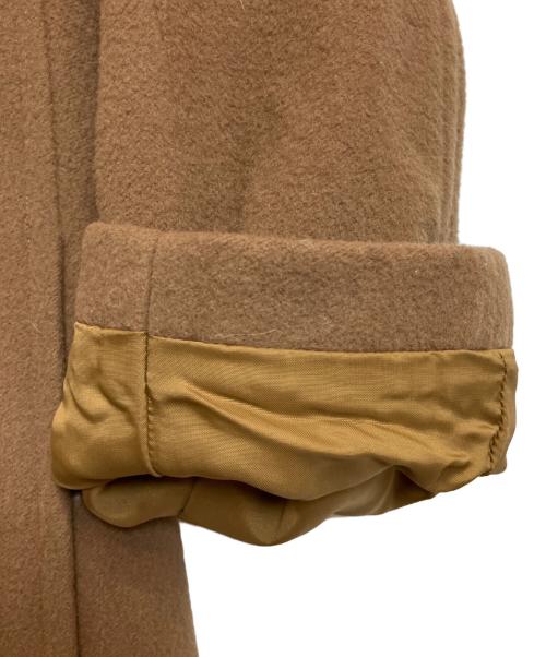 DORMEUIL（ドーメル）DORMEUIL (ドーメル) チェスターコート ブラウン サイズ:Mの古着・服飾アイテム