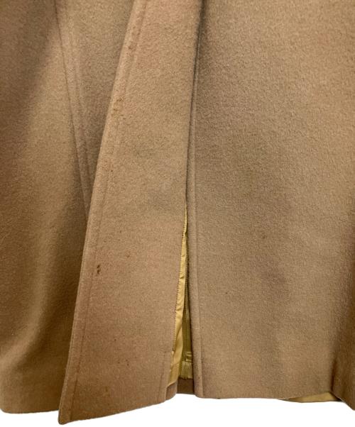 DORMEUIL（ドーメル）DORMEUIL (ドーメル) チェスターコート ブラウン サイズ:Mの古着・服飾アイテム