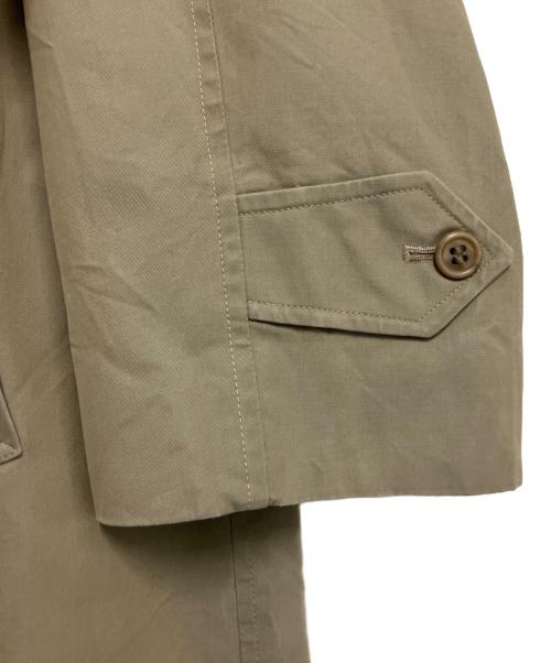 Burberry's（バーバリー）Burberry's (バーバリー) ステンカラーコート カーキ サイズ:不明の古着・服飾アイテム