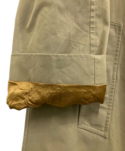 Burberry's（バーバリー）Burberry's (バーバリー) ステンカラーコート カーキ サイズ:不明の古着・服飾アイテム