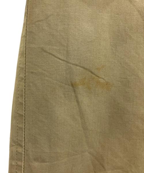 Burberry's（バーバリー）Burberry's (バーバリー) ステンカラーコート カーキ サイズ:不明の古着・服飾アイテム