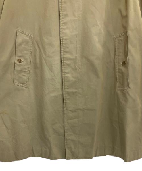 Burberry's（バーバリー）Burberry's (バーバリー) ステンカラーコート カーキ サイズ:不明の古着・服飾アイテム