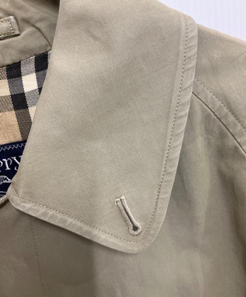 Burberry's（バーバリー）Burberry's (バーバリー) ステンカラーコート カーキ サイズ:不明の古着・服飾アイテム