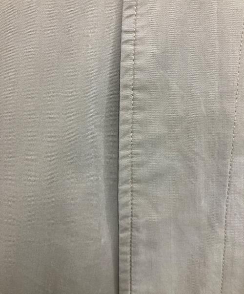 Burberry's（バーバリー）Burberry's (バーバリー) ステンカラーコート カーキ サイズ:不明の古着・服飾アイテム