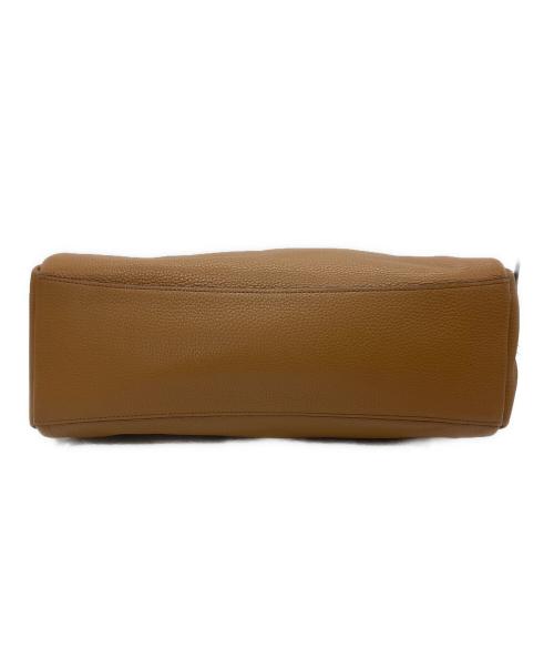 COACH（コーチ）COACH (コーチ) ショルダーバッグ ブラウンの古着・服飾アイテム