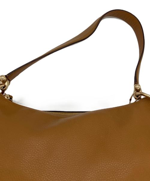 COACH（コーチ）COACH (コーチ) ショルダーバッグ ブラウンの古着・服飾アイテム