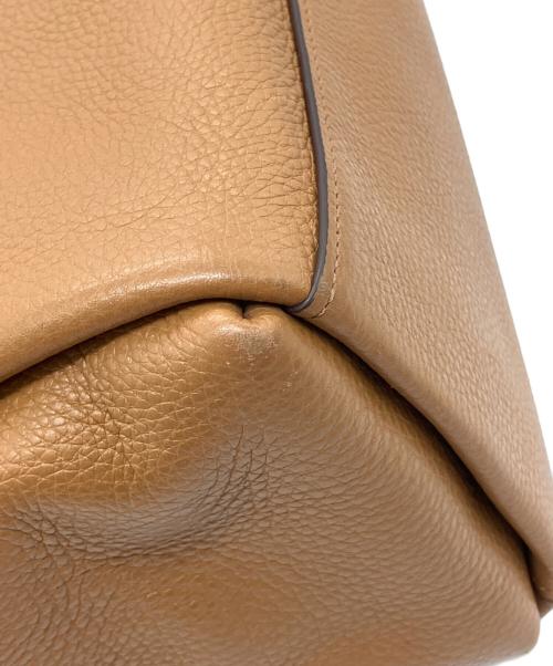 COACH（コーチ）COACH (コーチ) ショルダーバッグ ブラウンの古着・服飾アイテム