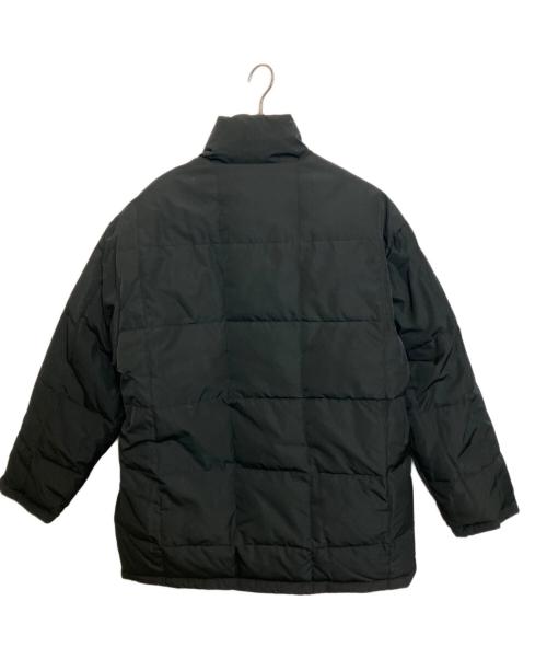 POLO RALPH LAUREN（ポロ・ラルフローレン）POLO RALPH LAUREN (ポロ・ラルフローレン) リバーシブルダウンジャケット ブラック/ベージュ サイズ:LLの古着・服飾アイテム