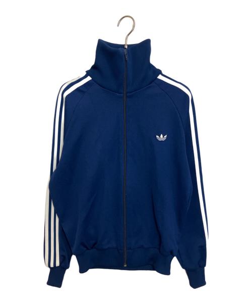 adidas（アディダス）adidas (アディダス) トラックジャケット ネイビー サイズ:2の古着・服飾アイテム