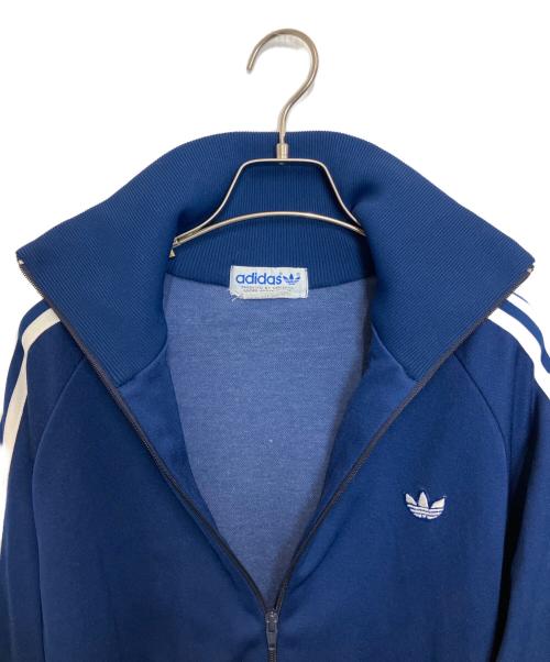 adidas（アディダス）adidas (アディダス) トラックジャケット ネイビー サイズ:2の古着・服飾アイテム