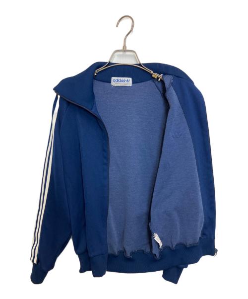 adidas（アディダス）adidas (アディダス) トラックジャケット ネイビー サイズ:2の古着・服飾アイテム