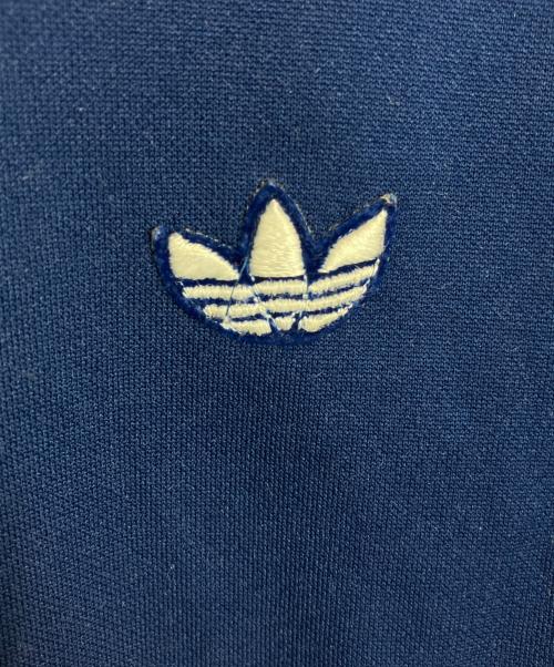 adidas（アディダス）adidas (アディダス) トラックジャケット ネイビー サイズ:2の古着・服飾アイテム