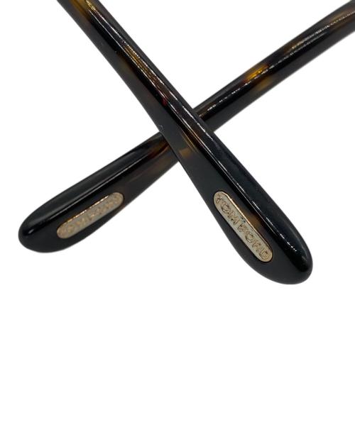 TOM FORD（トムフォード）TOM FORD (トムフォード) サングラス ブラウンの古着・服飾アイテム