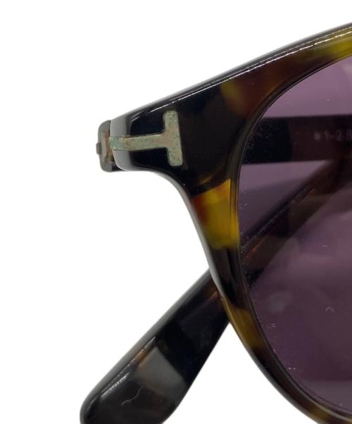 TOM FORD（トムフォード）TOM FORD (トムフォード) サングラス ブラウンの古着・服飾アイテム