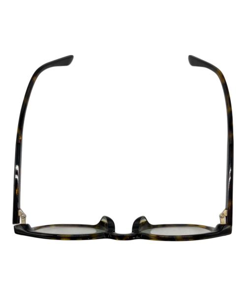 TOM FORD（トムフォード）TOM FORD (トムフォード) 伊達眼鏡 ブラウンの古着・服飾アイテム