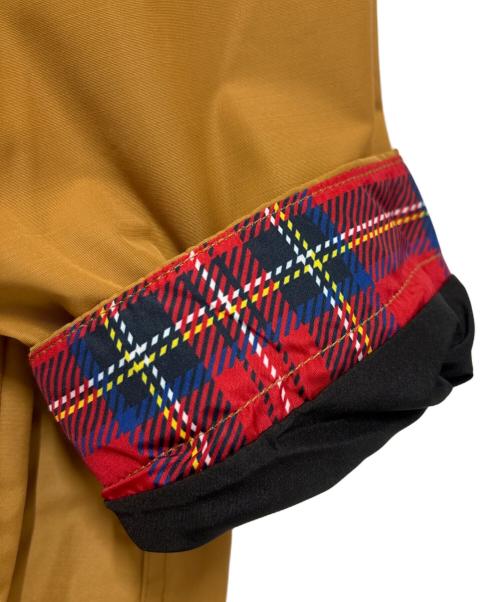 SIERRA DESIGNS（シエラデザインズ）SIERRA DESIGNS (シエラデザインズ) ジャケット カーキ/レッド サイズ:M 未使用品の古着・服飾アイテム