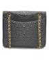 TORY BURCH（トリーバーチ）の古着「チェーンショルダーバッグ」｜ブラック