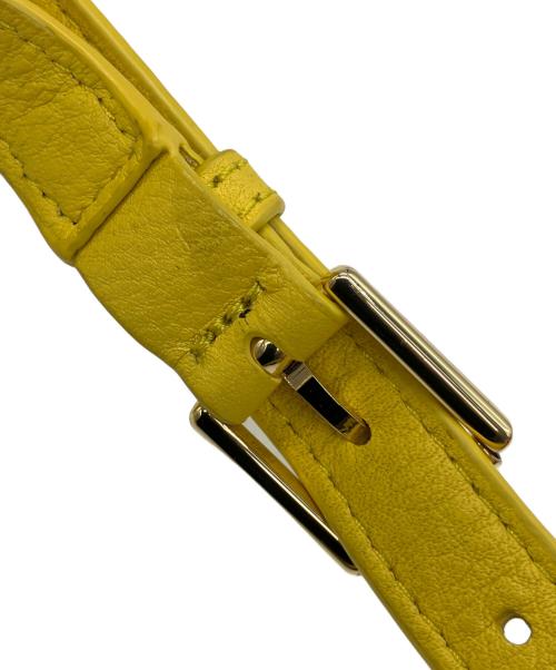 TORY BURCH（トリーバーチ）TORY BURCH (トリーバーチ) リュック イエローの古着・服飾アイテム