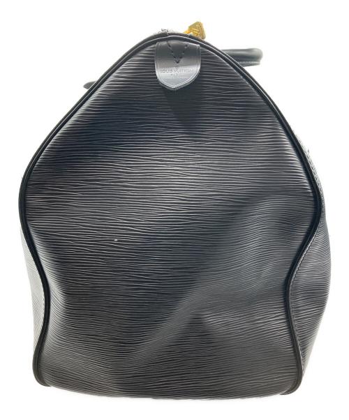 LOUIS VUITTON（ルイ ヴィトン）LOUIS VUITTON (ルイ ヴィトン) キーポル50 ブラックの古着・服飾アイテム