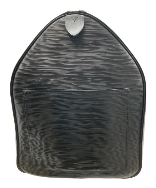 LOUIS VUITTON（ルイ ヴィトン）LOUIS VUITTON (ルイ ヴィトン) キーポル50 ブラックの古着・服飾アイテム