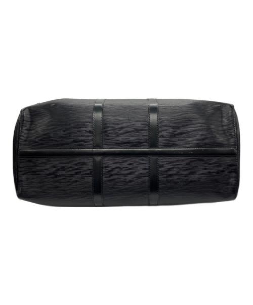 LOUIS VUITTON（ルイ ヴィトン）LOUIS VUITTON (ルイ ヴィトン) キーポル50 ブラックの古着・服飾アイテム