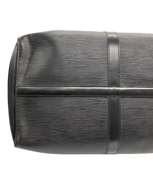 LOUIS VUITTON（ルイ ヴィトン）LOUIS VUITTON (ルイ ヴィトン) キーポル50 ブラックの古着・服飾アイテム