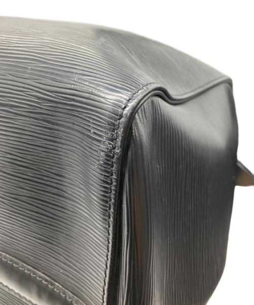 LOUIS VUITTON（ルイ ヴィトン）LOUIS VUITTON (ルイ ヴィトン) キーポル50 ブラックの古着・服飾アイテム