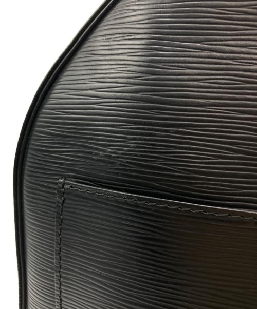 LOUIS VUITTON（ルイ ヴィトン）LOUIS VUITTON (ルイ ヴィトン) キーポル50 ブラックの古着・服飾アイテム