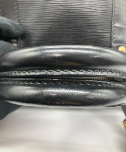 LOUIS VUITTON（ルイ ヴィトン）LOUIS VUITTON (ルイ ヴィトン) キーポル50 ブラックの古着・服飾アイテム