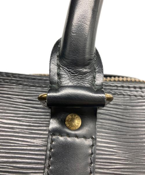 LOUIS VUITTON（ルイ ヴィトン）LOUIS VUITTON (ルイ ヴィトン) キーポル50 ブラックの古着・服飾アイテム