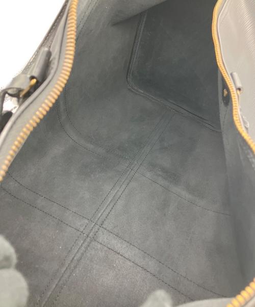 LOUIS VUITTON（ルイ ヴィトン）LOUIS VUITTON (ルイ ヴィトン) キーポル50 ブラックの古着・服飾アイテム