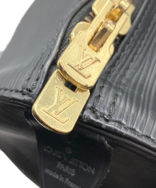LOUIS VUITTON（ルイ ヴィトン）LOUIS VUITTON (ルイ ヴィトン) キーポル50 ブラックの古着・服飾アイテム