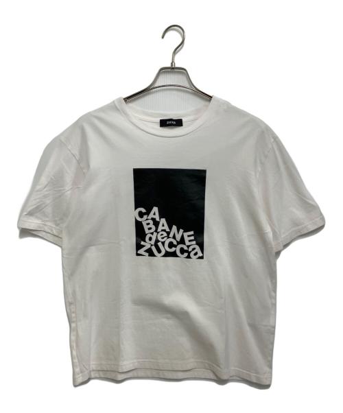 ZUCCA（ズッカ）ZUCCA (ズッカ) 半袖シャツ グレー サイズ:Mの古着・服飾アイテム