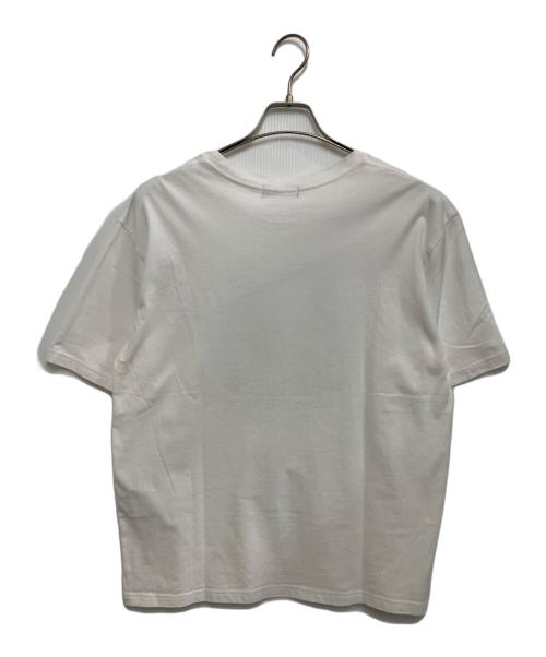 ZUCCA（ズッカ）ZUCCA (ズッカ) 半袖シャツ グレー サイズ:Mの古着・服飾アイテム