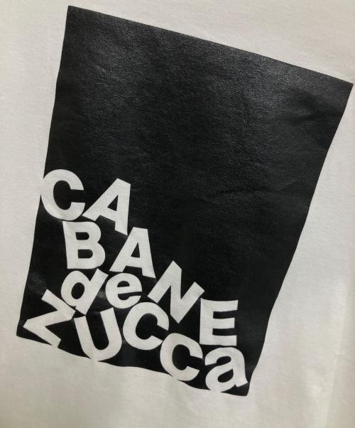 ZUCCA（ズッカ）ZUCCA (ズッカ) 半袖シャツ グレー サイズ:Mの古着・服飾アイテム