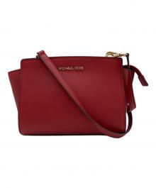 MICHAEL KORS（マイケル・コース）の古着「2WAYバッグ」｜レッド