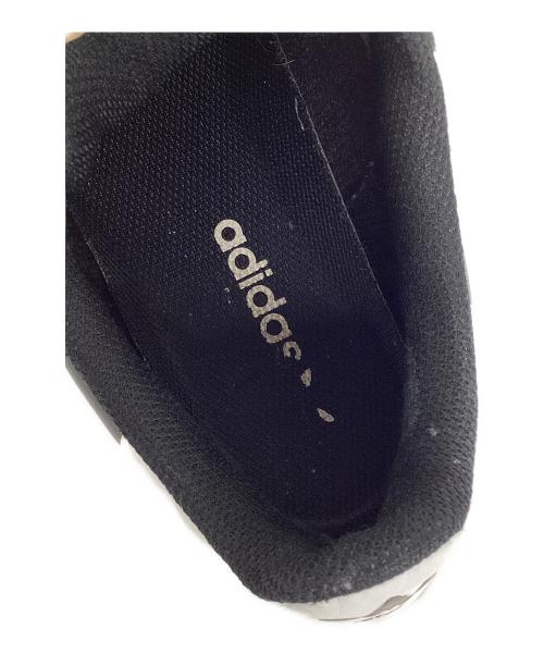 adidas（アディダス）adidas (アディダス) ローカットスニーカー ブラック サイズ:26.5の古着・服飾アイテム