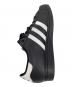 中古・古着 adidas (アディダス) ローカットスニーカー ブラック サイズ:26.5：7000円