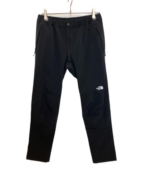 THE NORTH FACE（ザ ノース フェイス）THE NORTH FACE (ザ ノース フェイス) Alpine Light Pant アルパインライトパンツ ブラック サイズ:Lの古着・服飾アイテム
