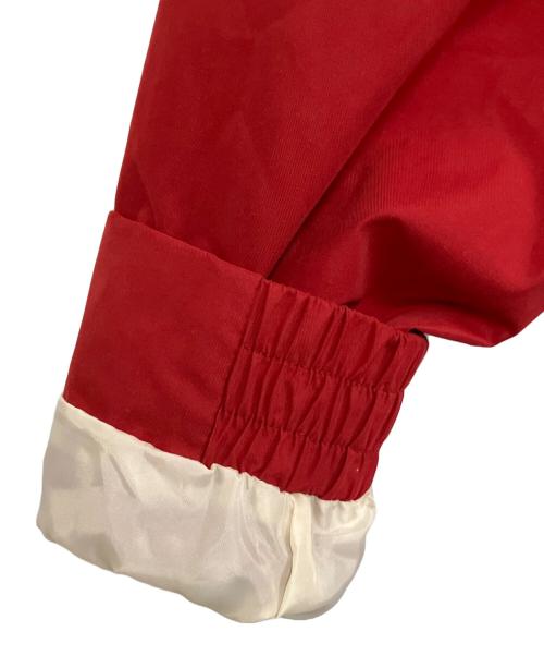 SCOTCH & SODA（スコッチアンドソーダ）SCOTCH & SODA (スコッチアンドソーダ) ジャケット レッド サイズ:M 未使用品の古着・服飾アイテム
