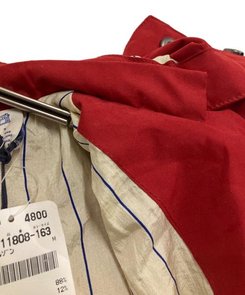SCOTCH & SODA（スコッチアンドソーダ）SCOTCH & SODA (スコッチアンドソーダ) ジャケット レッド サイズ:M 未使用品の古着・服飾アイテム