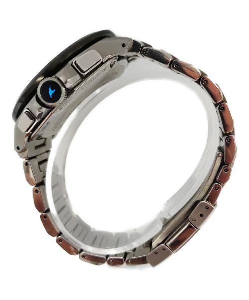 CASIO（カシオ）CASIO (カシオ) クロノグラフ ブラックの古着・服飾アイテム