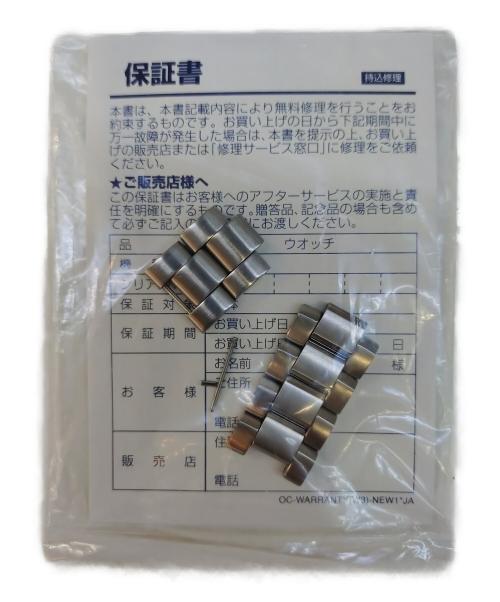 CASIO（カシオ）CASIO (カシオ) クロノグラフ ブラックの古着・服飾アイテム