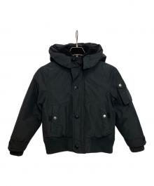 DIESEL（ディーゼル）の古着「中綿ジャケット」｜ブラック