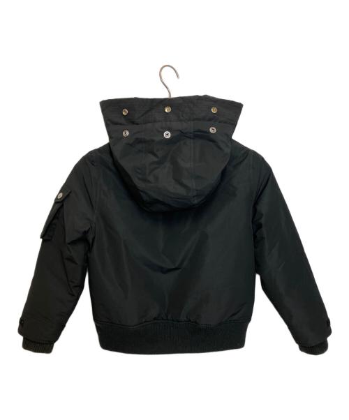 DIESEL（ディーゼル）DIESEL (ディーゼル) 中綿ジャケット ブラック サイズ:8の古着・服飾アイテム