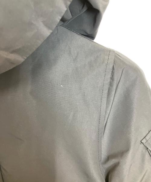 DIESEL（ディーゼル）DIESEL (ディーゼル) 中綿ジャケット ブラック サイズ:8の古着・服飾アイテム