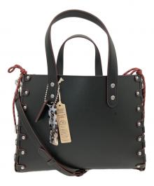 Coachtopia（コーチトピア）の古着「トートバッグ」｜ブラック